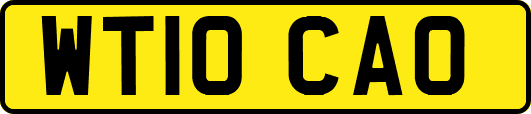 WT10CAO
