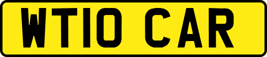 WT10CAR
