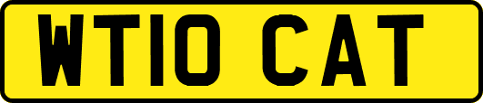 WT10CAT