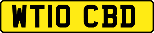 WT10CBD