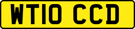 WT10CCD