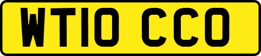 WT10CCO