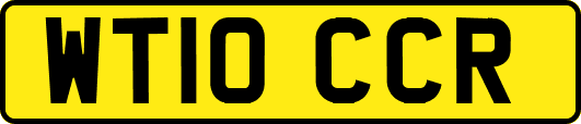 WT10CCR