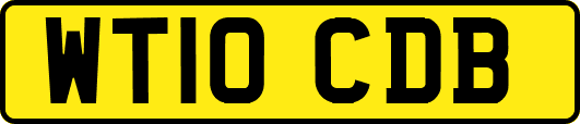WT10CDB