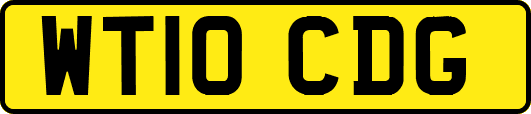 WT10CDG