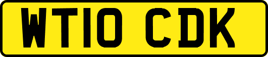 WT10CDK