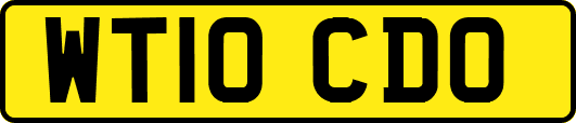 WT10CDO