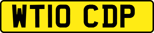 WT10CDP