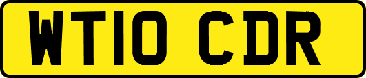 WT10CDR