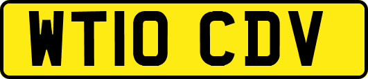 WT10CDV
