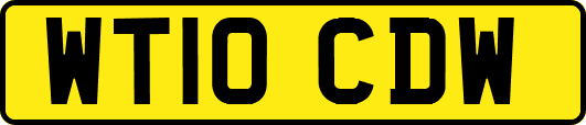 WT10CDW