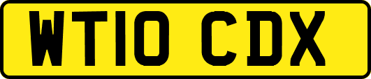 WT10CDX