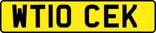 WT10CEK