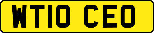 WT10CEO