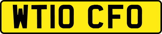 WT10CFO