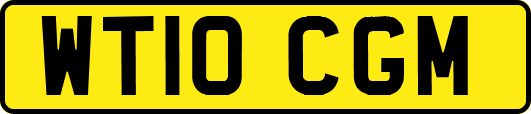 WT10CGM
