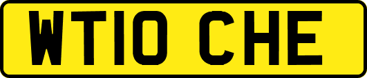 WT10CHE