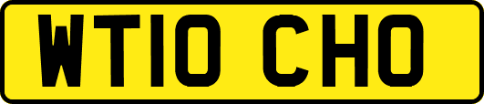 WT10CHO