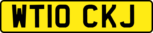 WT10CKJ