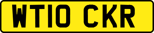 WT10CKR