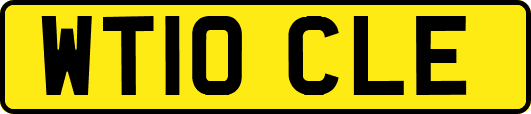 WT10CLE