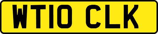 WT10CLK