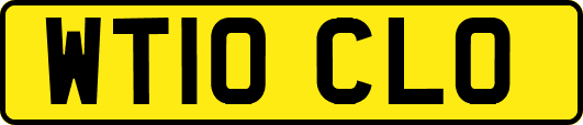 WT10CLO