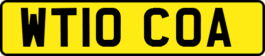 WT10COA