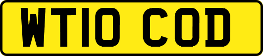 WT10COD