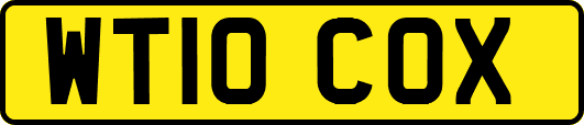 WT10COX
