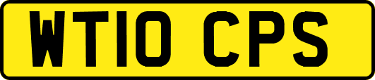 WT10CPS