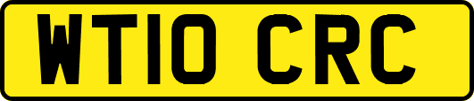 WT10CRC