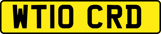 WT10CRD
