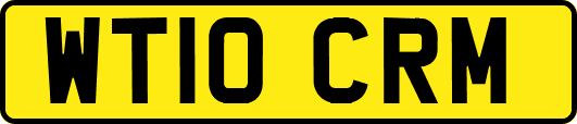 WT10CRM