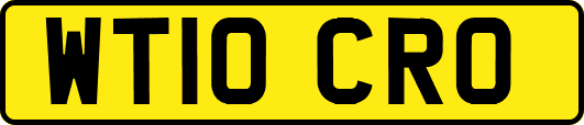 WT10CRO