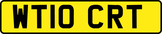 WT10CRT