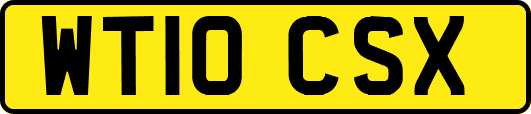 WT10CSX