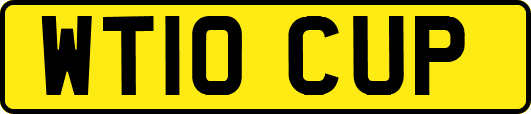 WT10CUP