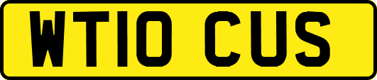 WT10CUS