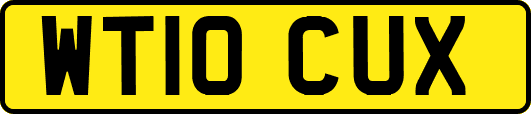 WT10CUX