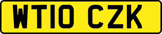 WT10CZK