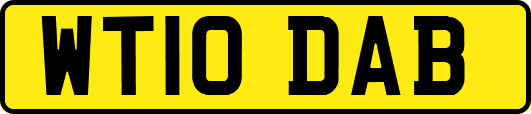 WT10DAB