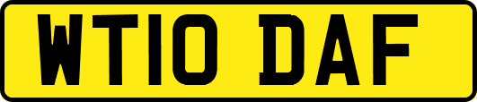 WT10DAF