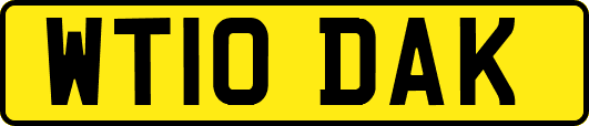 WT10DAK