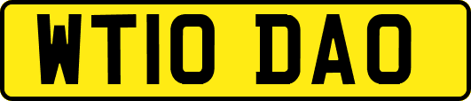 WT10DAO