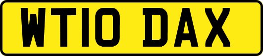 WT10DAX