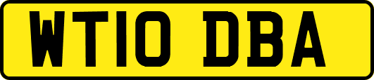 WT10DBA