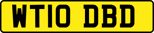 WT10DBD