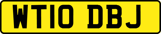 WT10DBJ