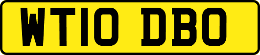 WT10DBO